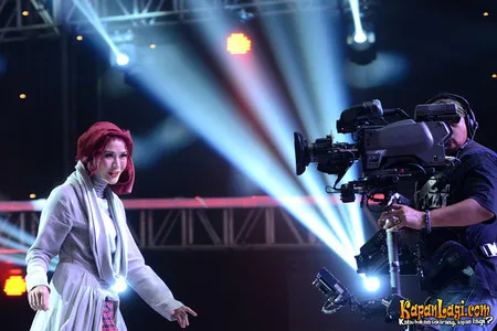 Foto Zaskia Adya Mecca