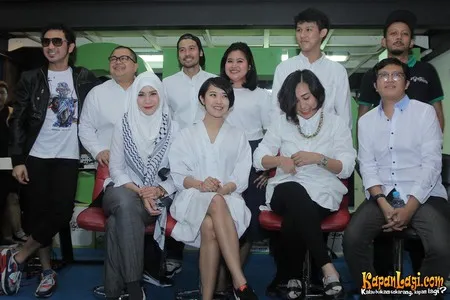 Foto Zaskia Adya Mecca