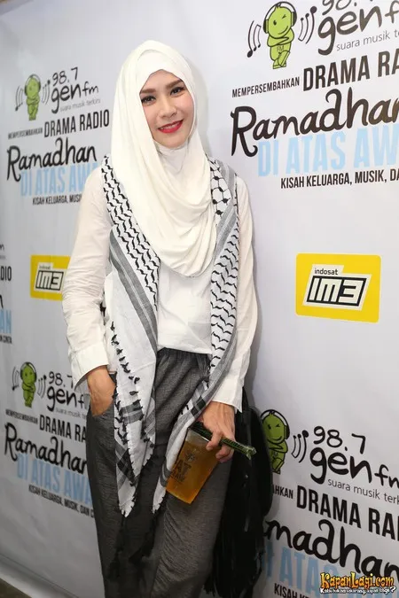 Foto Zaskia Adya Mecca