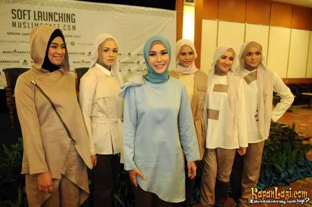 Foto Zaskia Adya Mecca