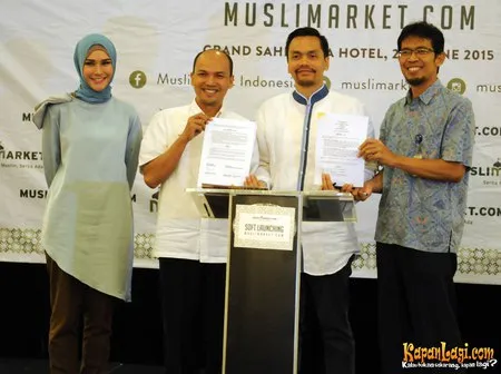 Foto Zaskia Adya Mecca