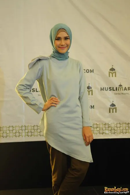 Foto Zaskia Adya Mecca