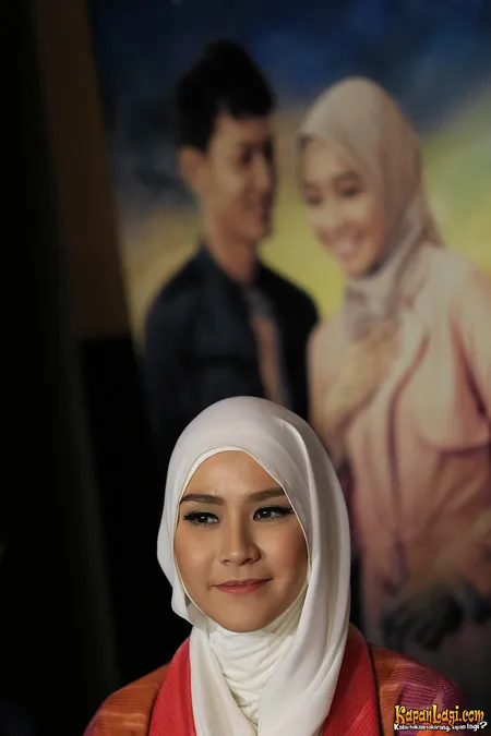 Foto Zaskia Adya Mecca