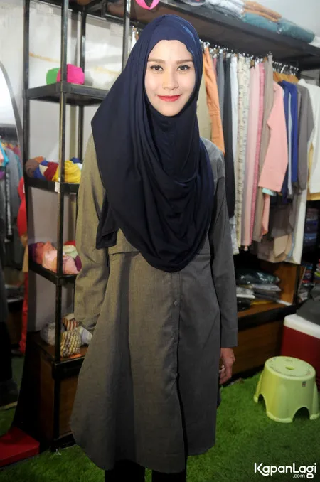 Foto Zaskia Adya Mecca