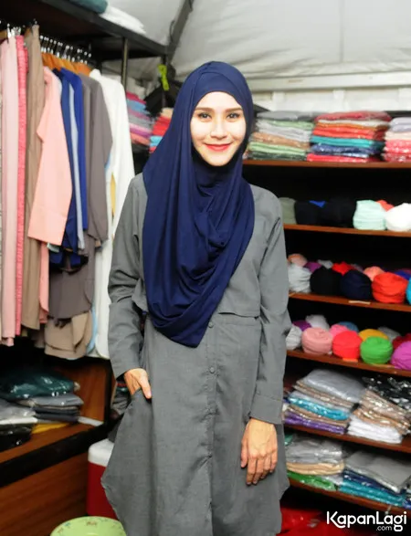 Foto Zaskia Adya Mecca