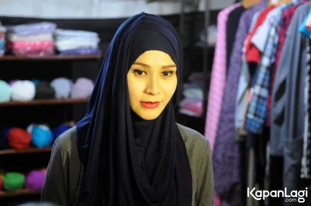 Foto Zaskia Adya Mecca