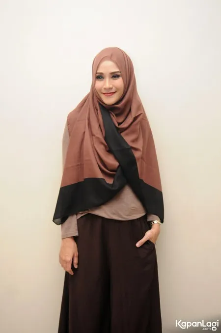 Foto Zaskia Adya Mecca