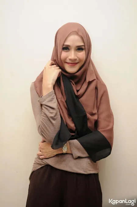 Foto Zaskia Adya Mecca