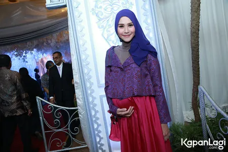 Foto Zaskia Adya Mecca