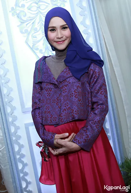 Foto Zaskia Adya Mecca