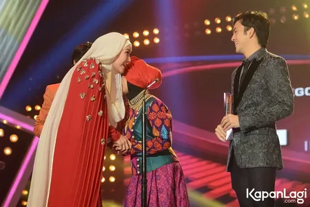 Foto Zaskia Adya Mecca