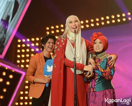 Foto Zaskia Adya Mecca