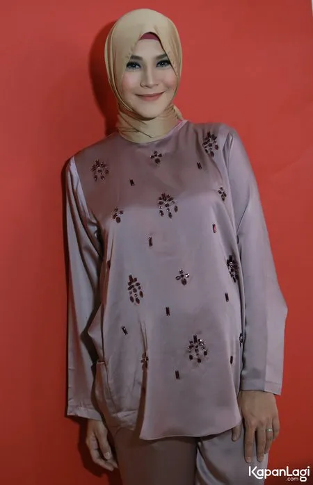 Foto Zaskia Adya Mecca