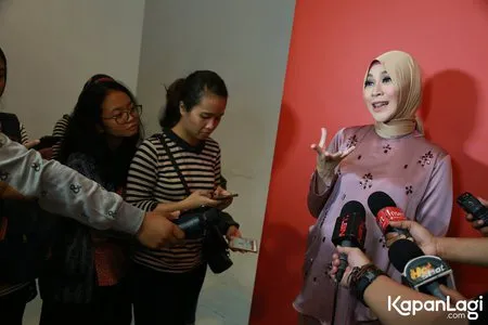 Foto Zaskia Adya Mecca