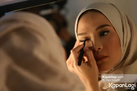 Foto Zaskia Adya Mecca