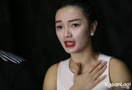 Foto Zaskia Gotik