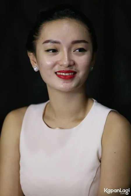 Foto Zaskia Gotik