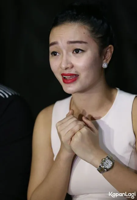 Foto Zaskia Gotik
