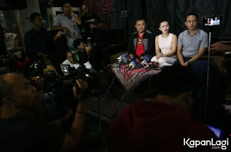 Foto Zaskia Gotik
