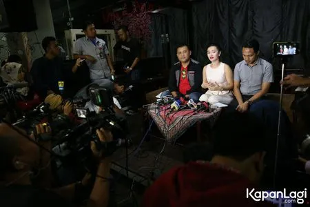Foto Zaskia Gotik