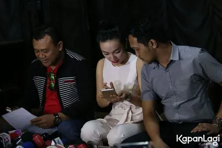 Foto Zaskia Gotik
