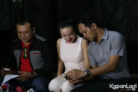 Foto Zaskia Gotik