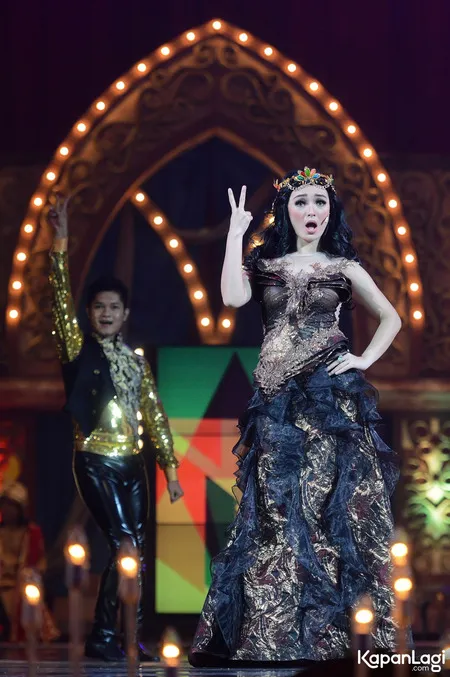 Foto Zaskia Gotik