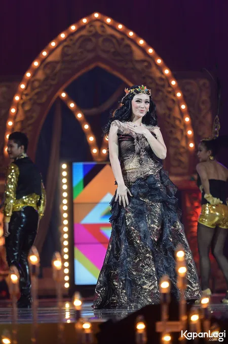 Foto Zaskia Gotik