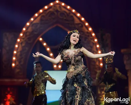 Foto Zaskia Gotik