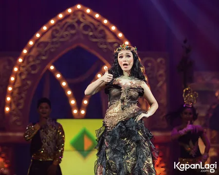 Foto Zaskia Gotik