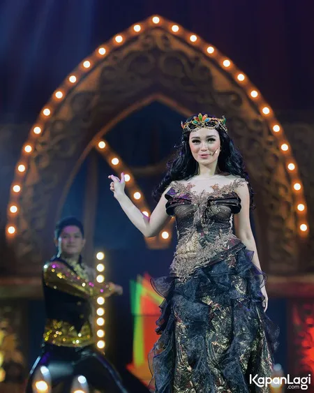 Foto Zaskia Gotik