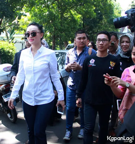 Foto Zaskia Gotik
