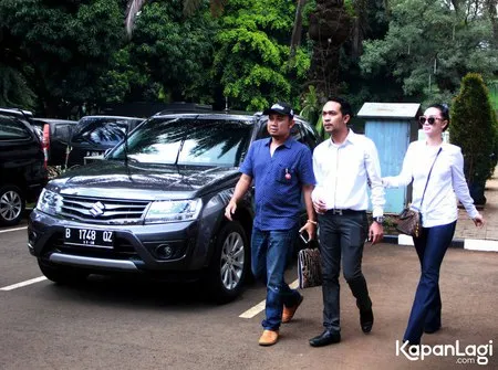 Foto Zaskia Gotik