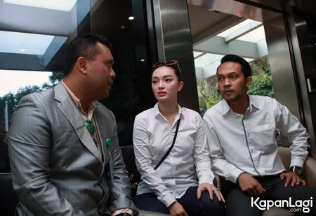 Foto Zaskia Gotik