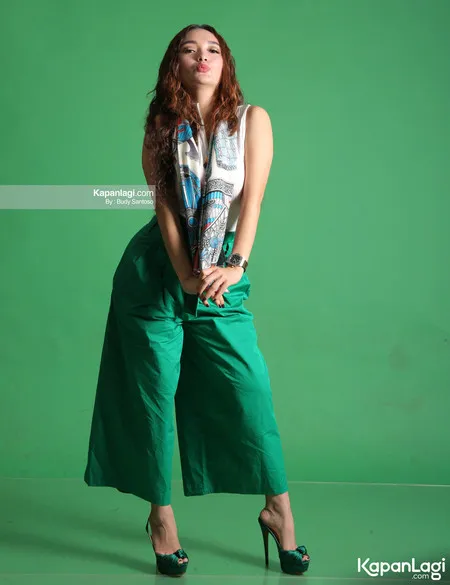 Foto Zaskia Gotik