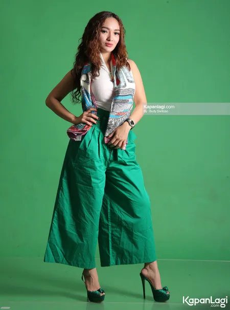 Foto Zaskia Gotik