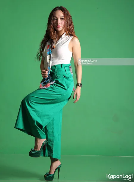 Foto Zaskia Gotik