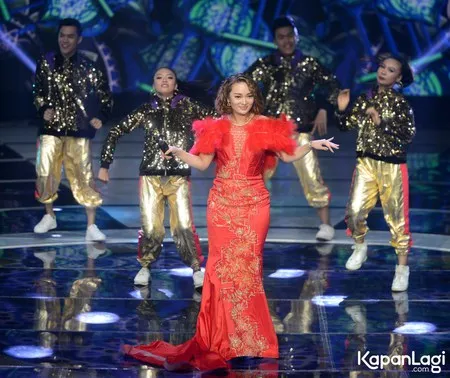 Foto Zaskia Gotik