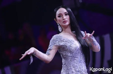 Foto Zaskia Gotik