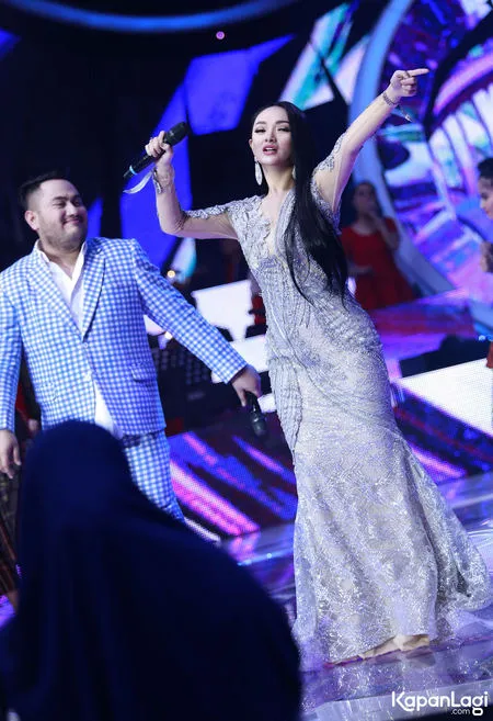 Foto Zaskia Gotik