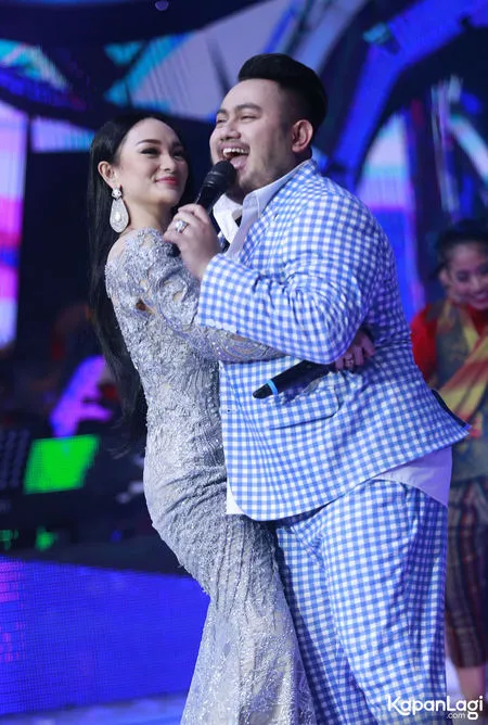 Foto Zaskia Gotik