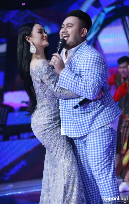 Foto Zaskia Gotik