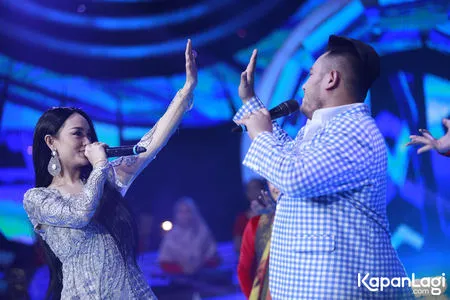 Foto Zaskia Gotik