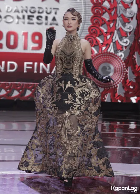 Foto Zaskia Gotik
