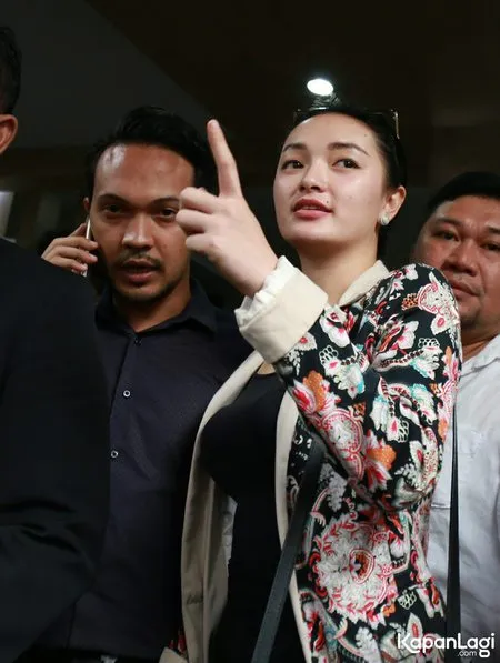 Foto Zaskia Gotik