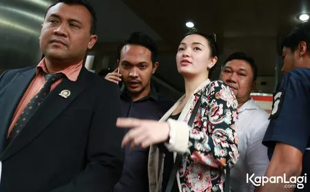Foto Zaskia Gotik