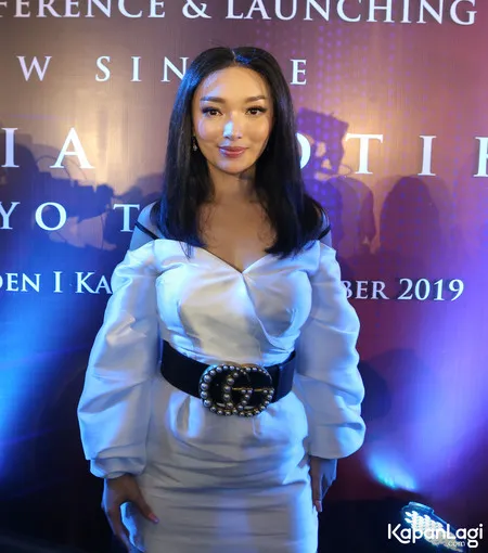 Foto Zaskia Gotik