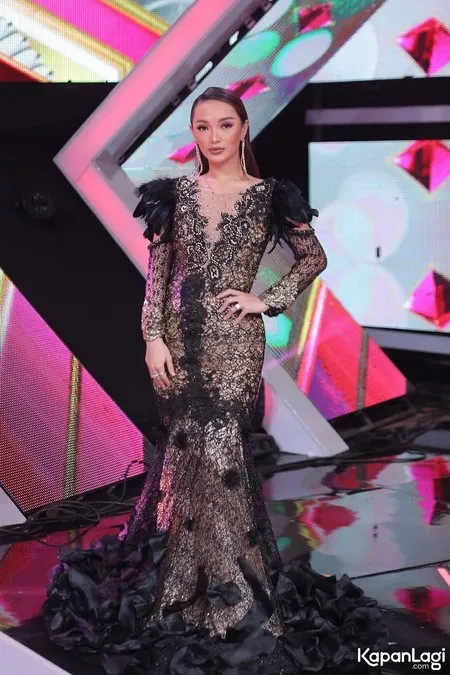 Foto Zaskia Gotik