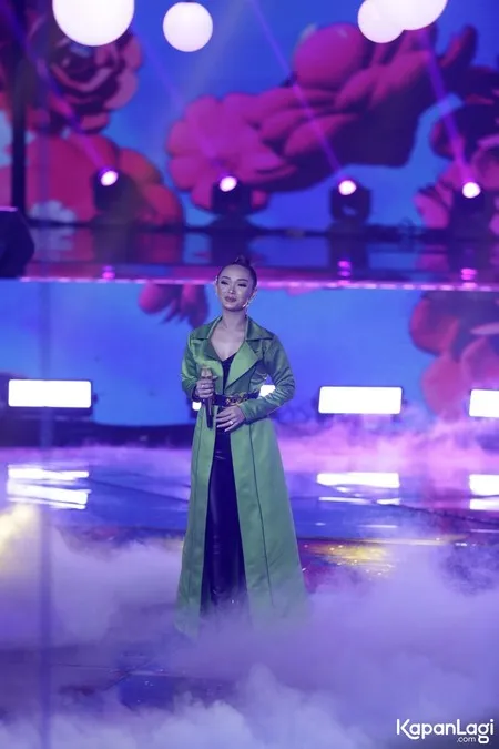 Foto Zaskia Gotik