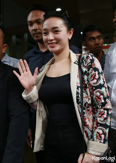 Foto Zaskia Gotik